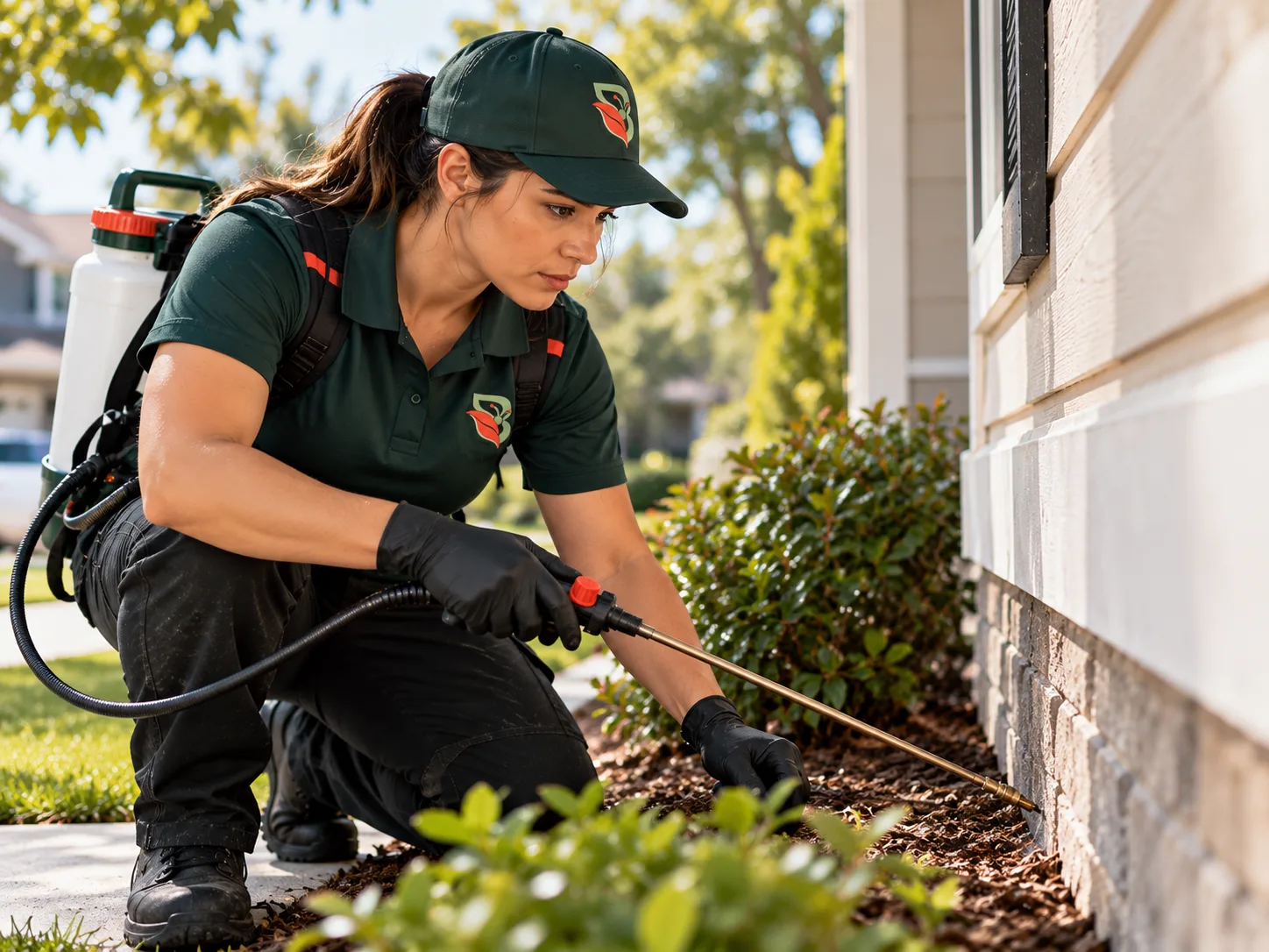Pest Control company in Aldrich, MO